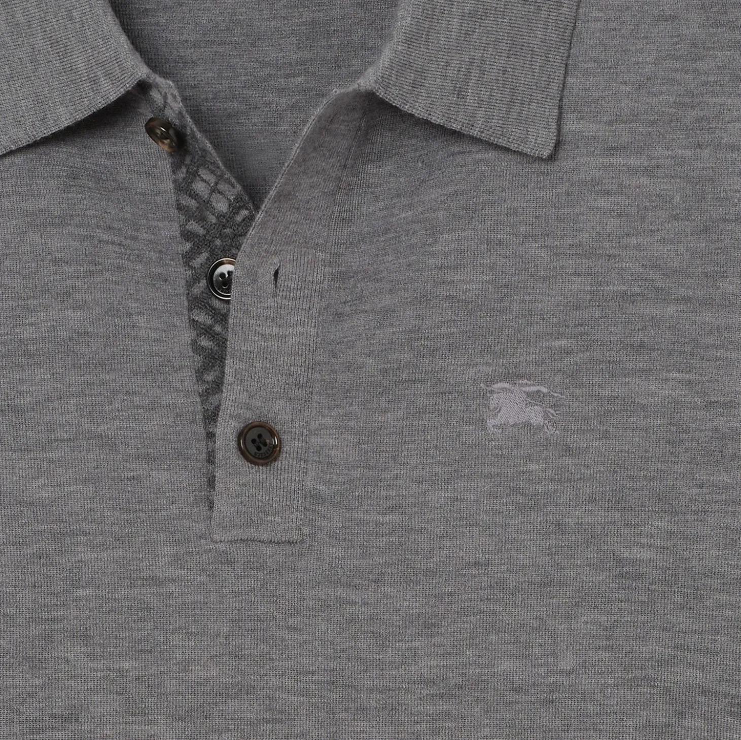 Cashmere Polo Shirt