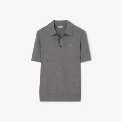 Cashmere Polo Shirt