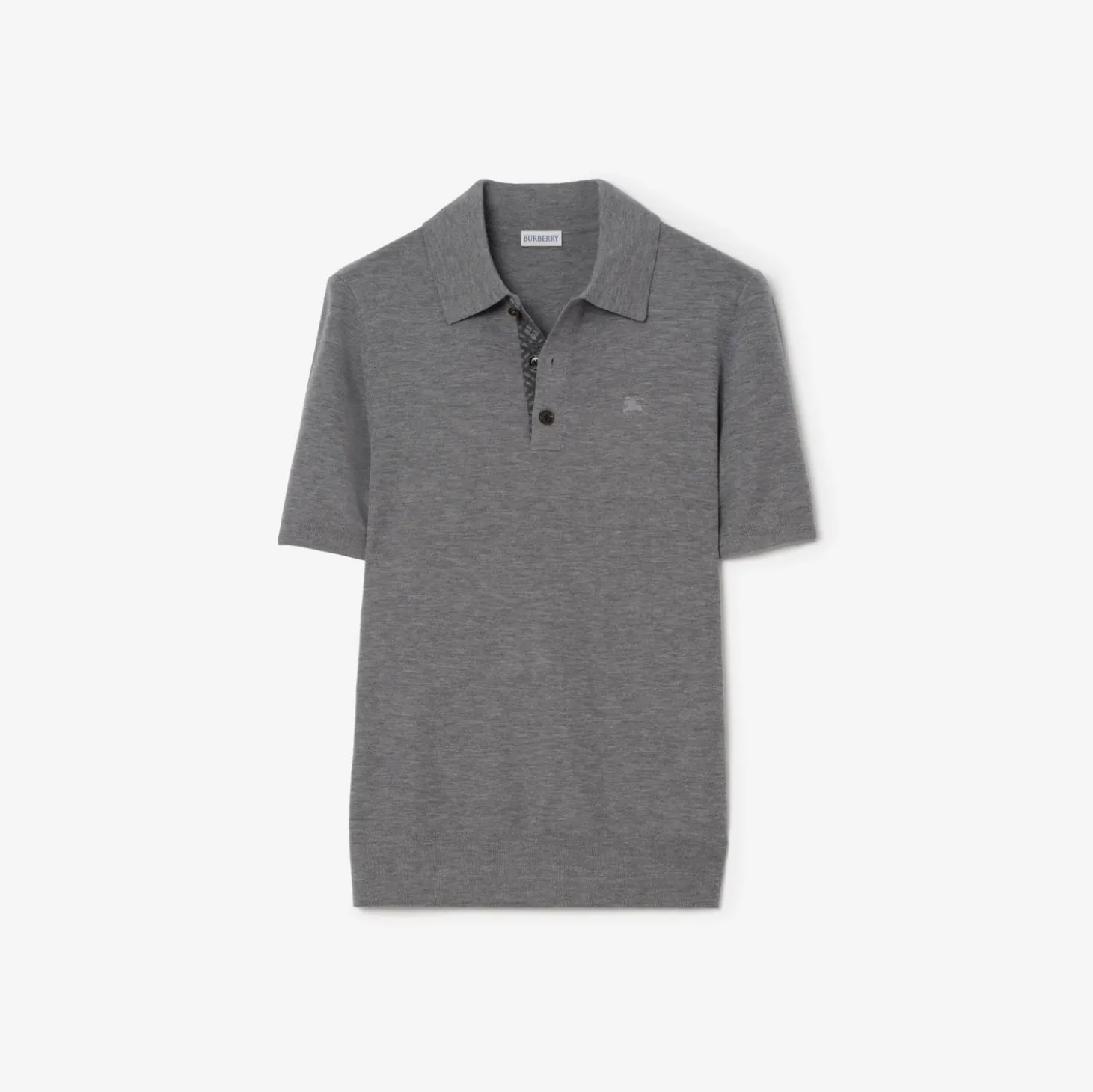 Cashmere Polo Shirt