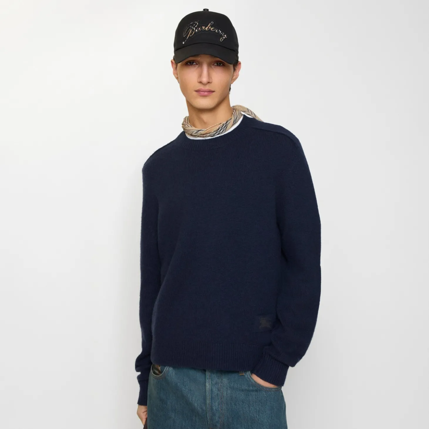 Cashmere Sweater
