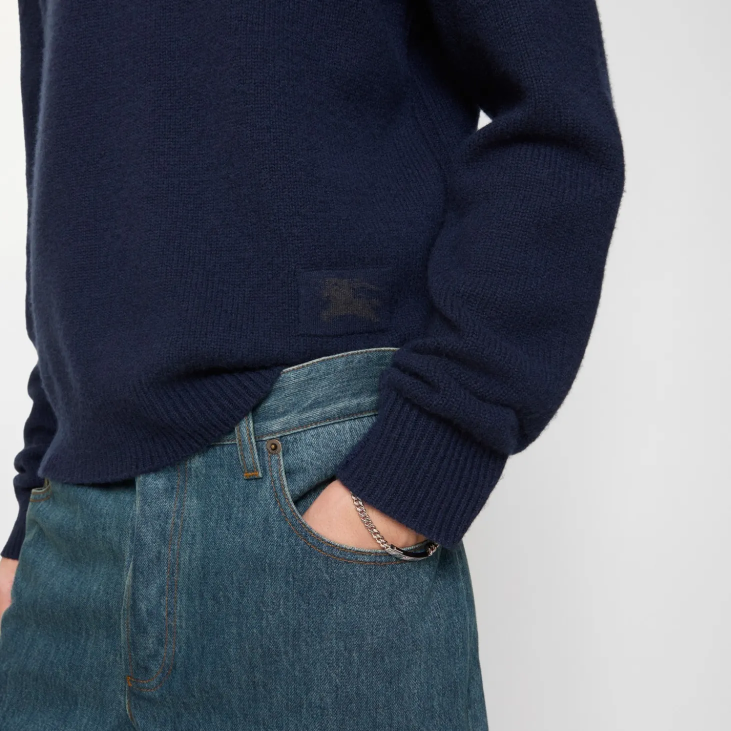 Cashmere Sweater