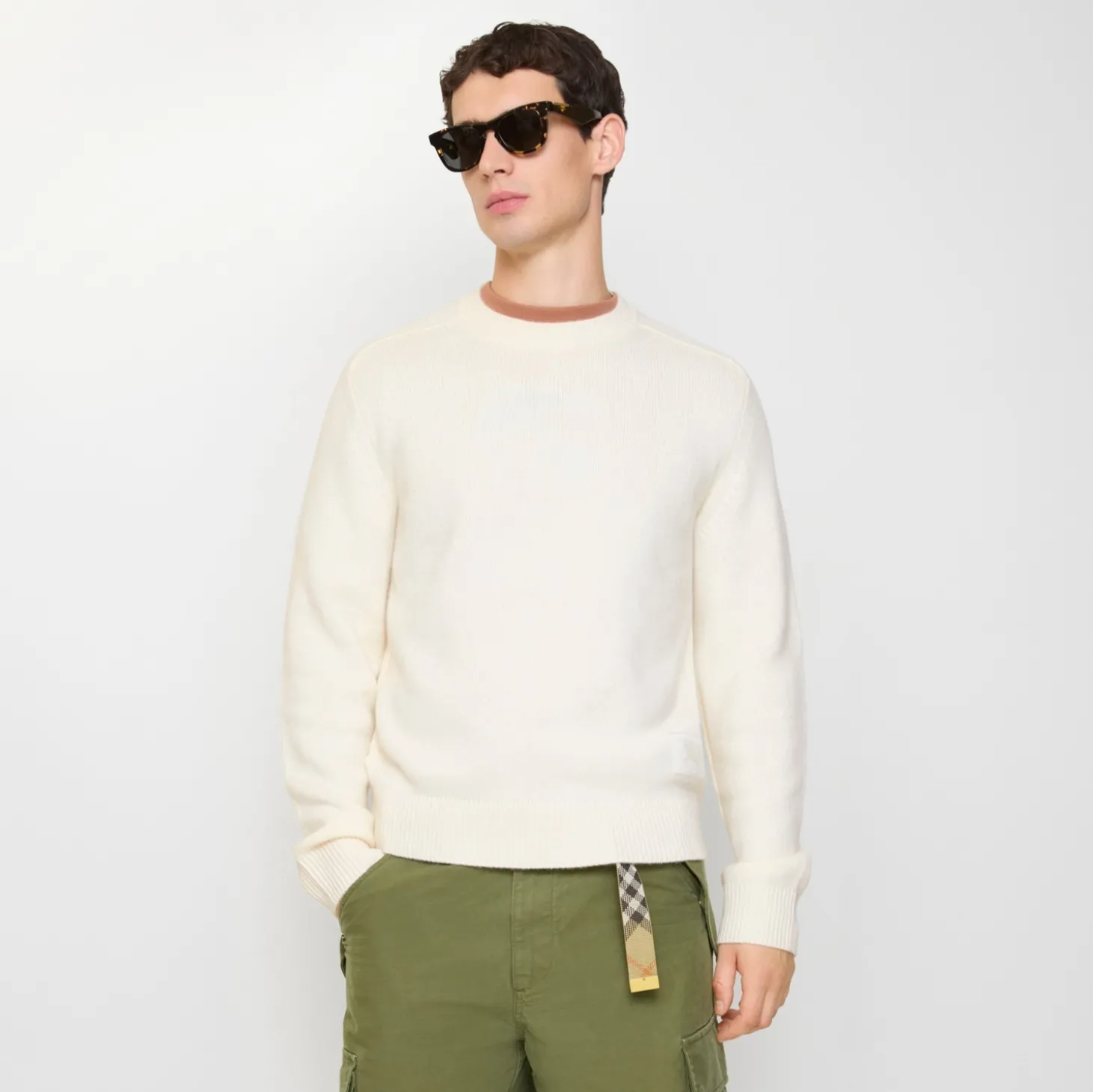 Cashmere Sweater