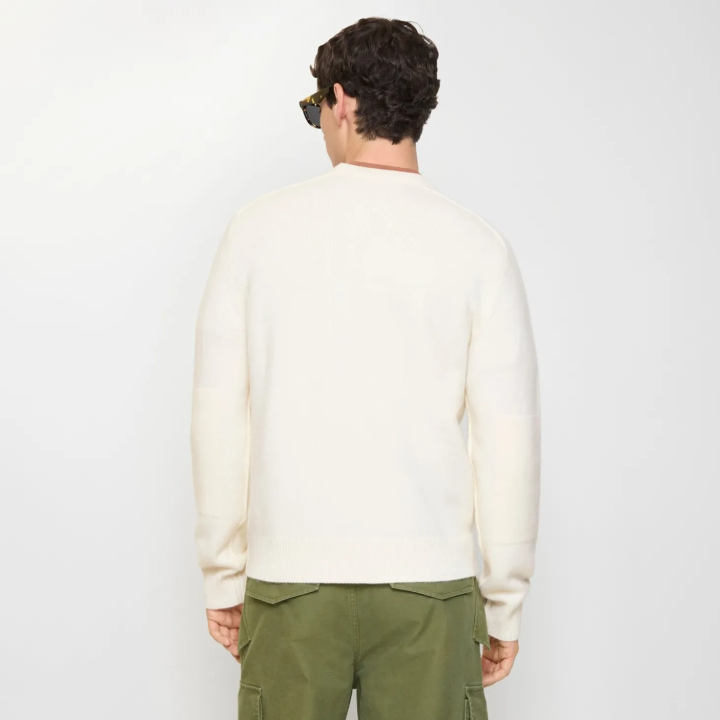 Cashmere Sweater