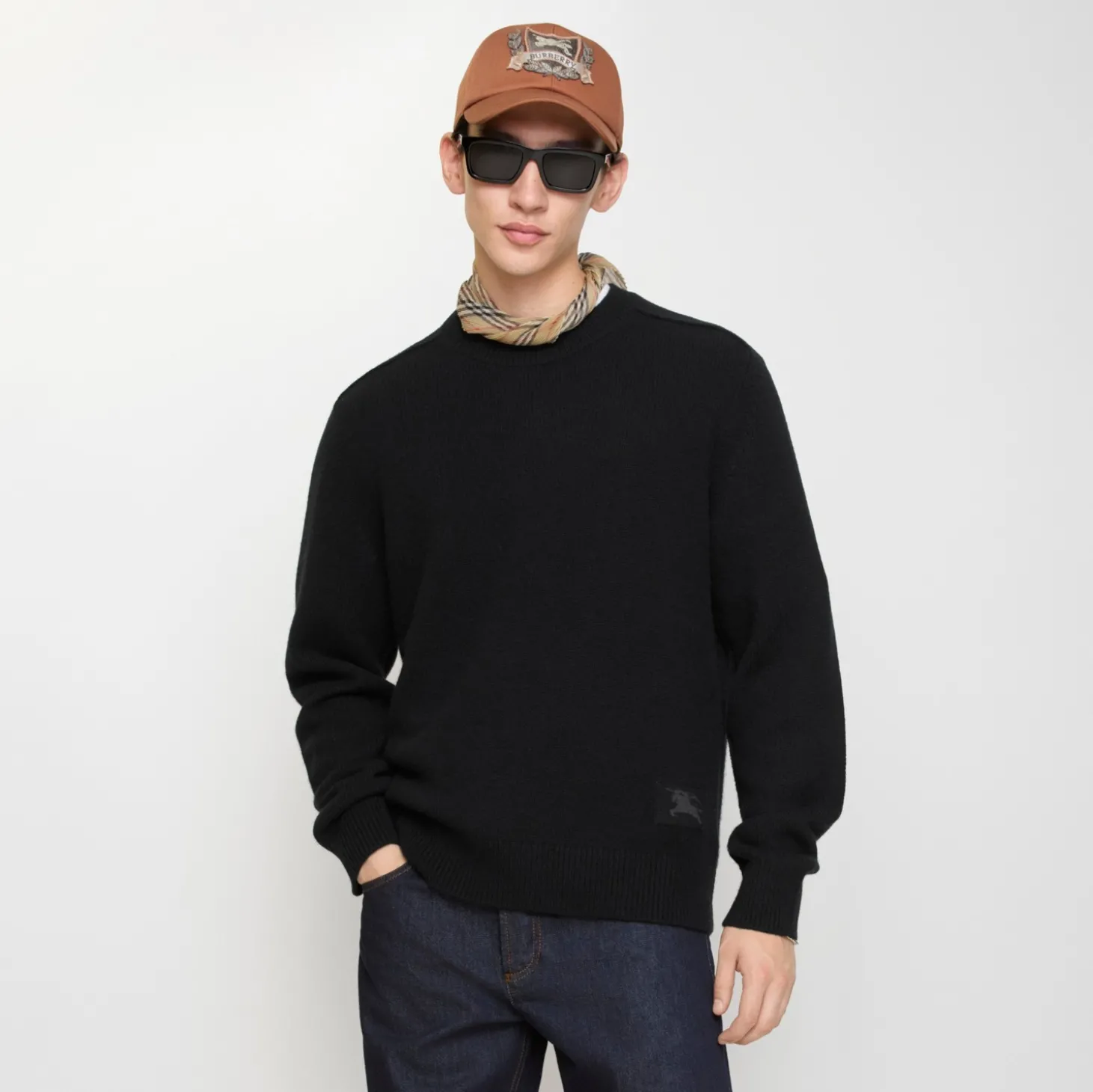 Cashmere Sweater