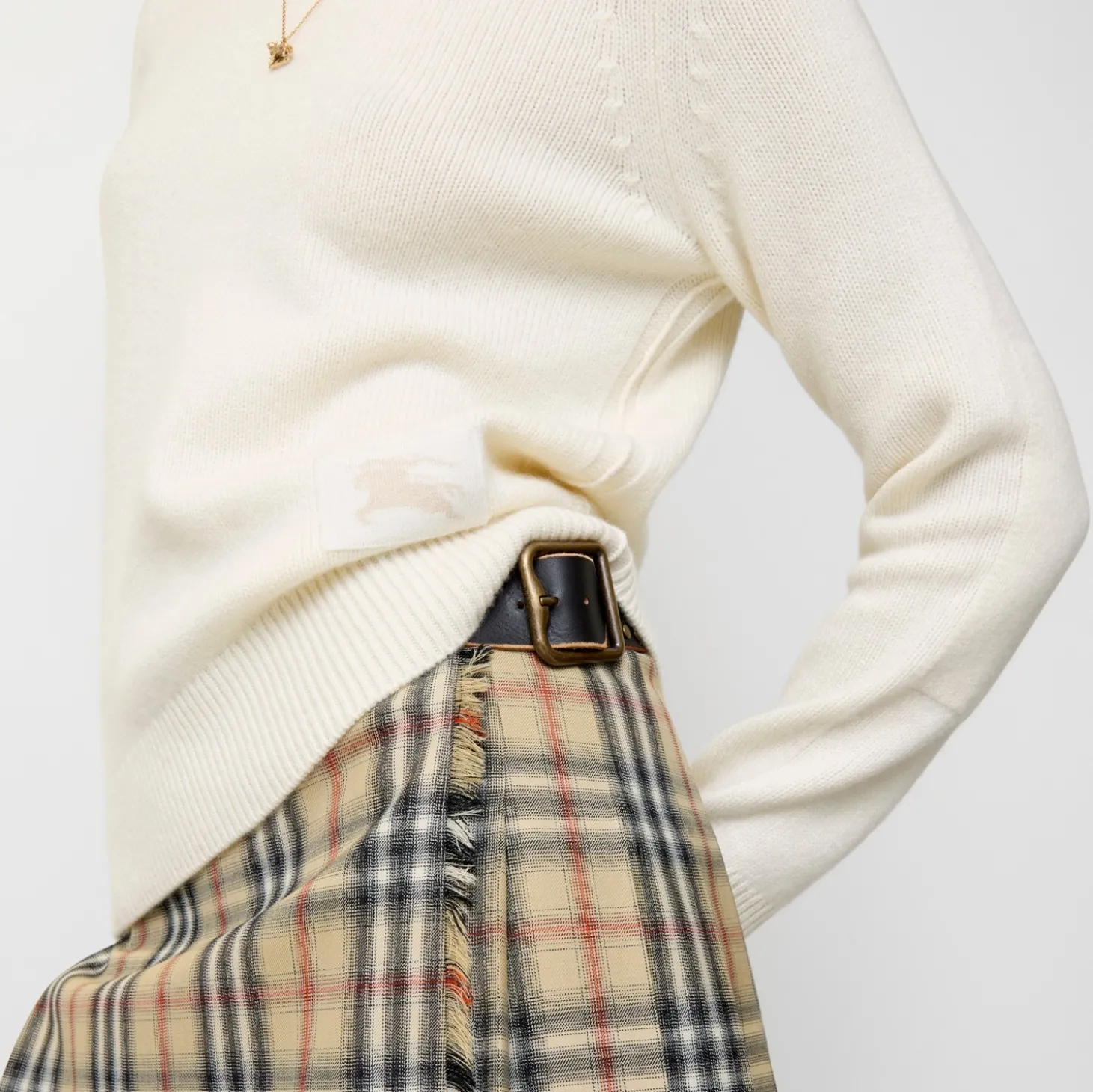 Cashmere Sweater