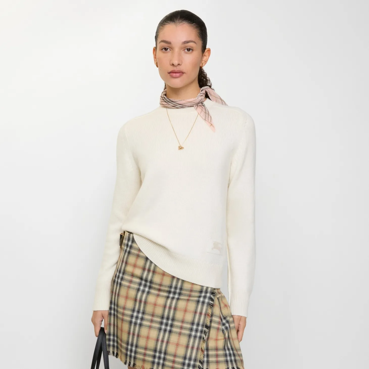 Cashmere Sweater