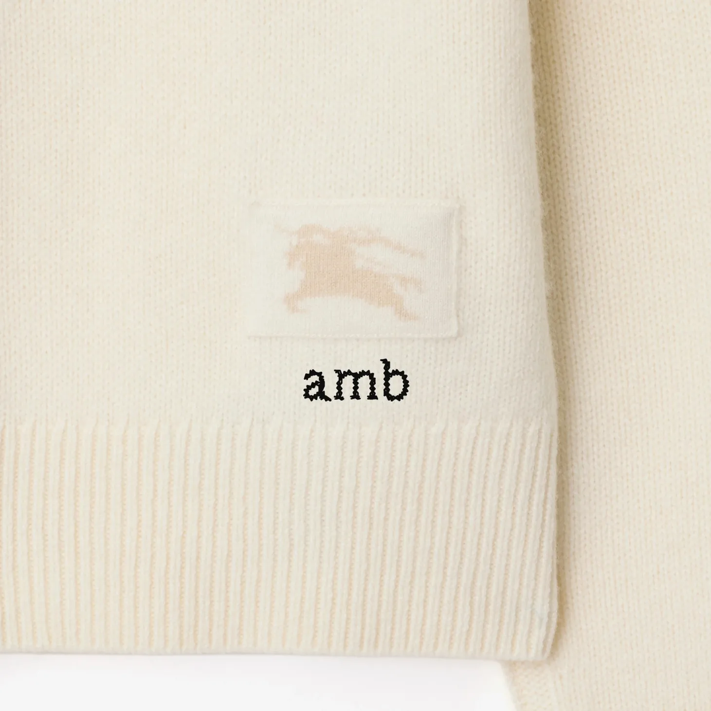 Cashmere Sweater