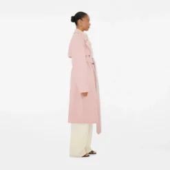 Cashmere Wrap Coat