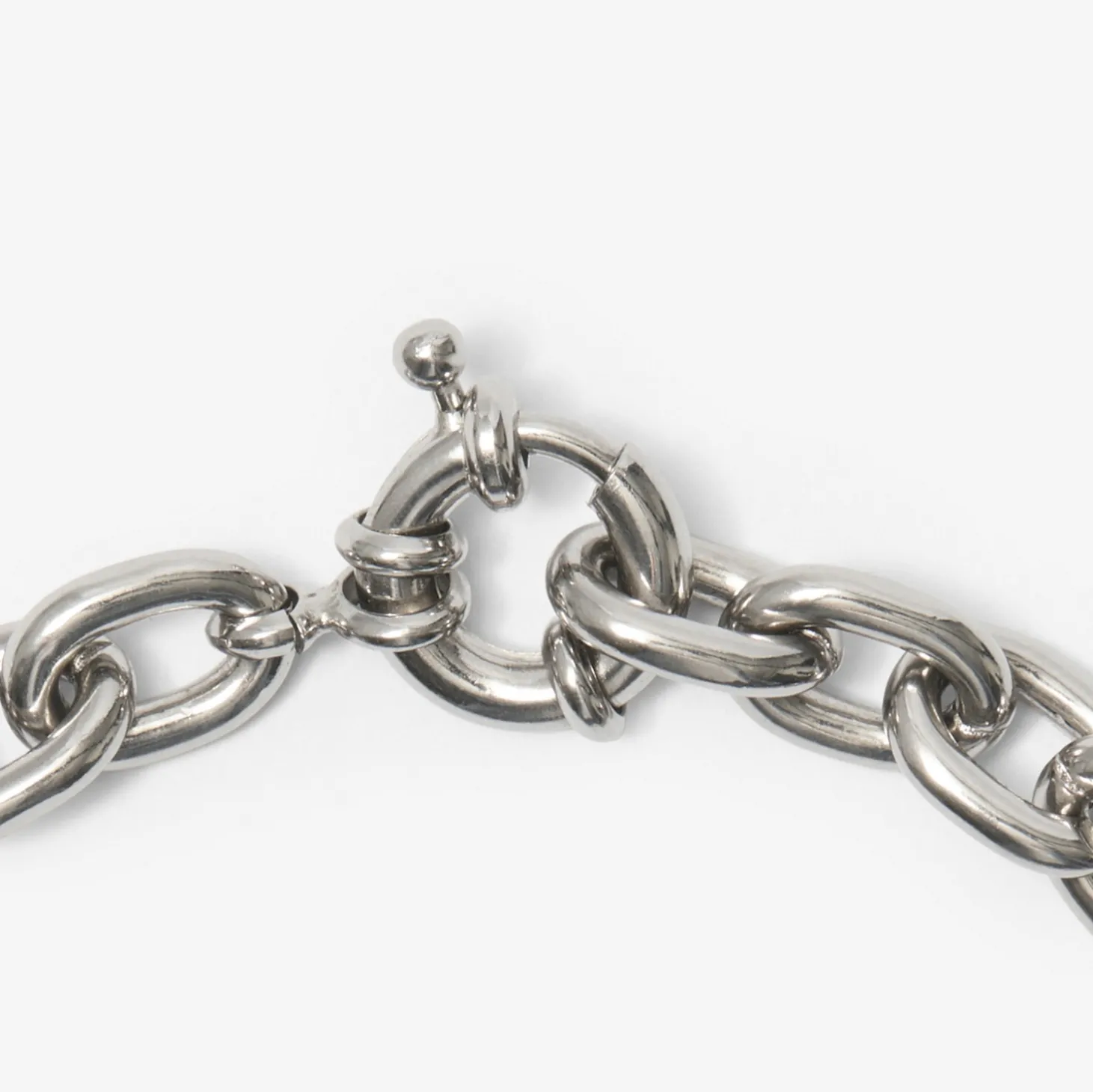 Charm Chain Bracelet