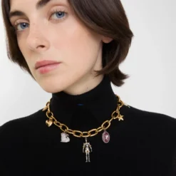 Charm Necklace