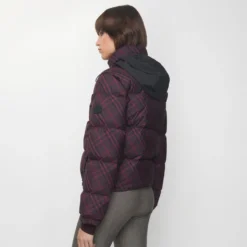 Check Ambleside Puffer Jacket