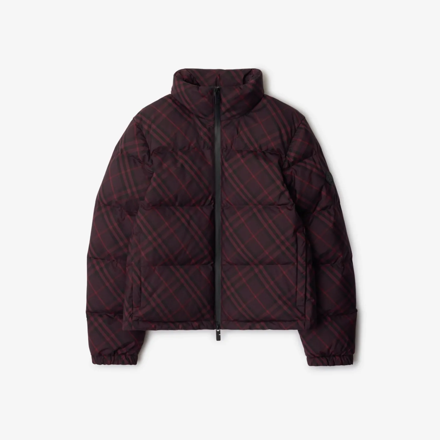 Check Ambleside Puffer Jacket