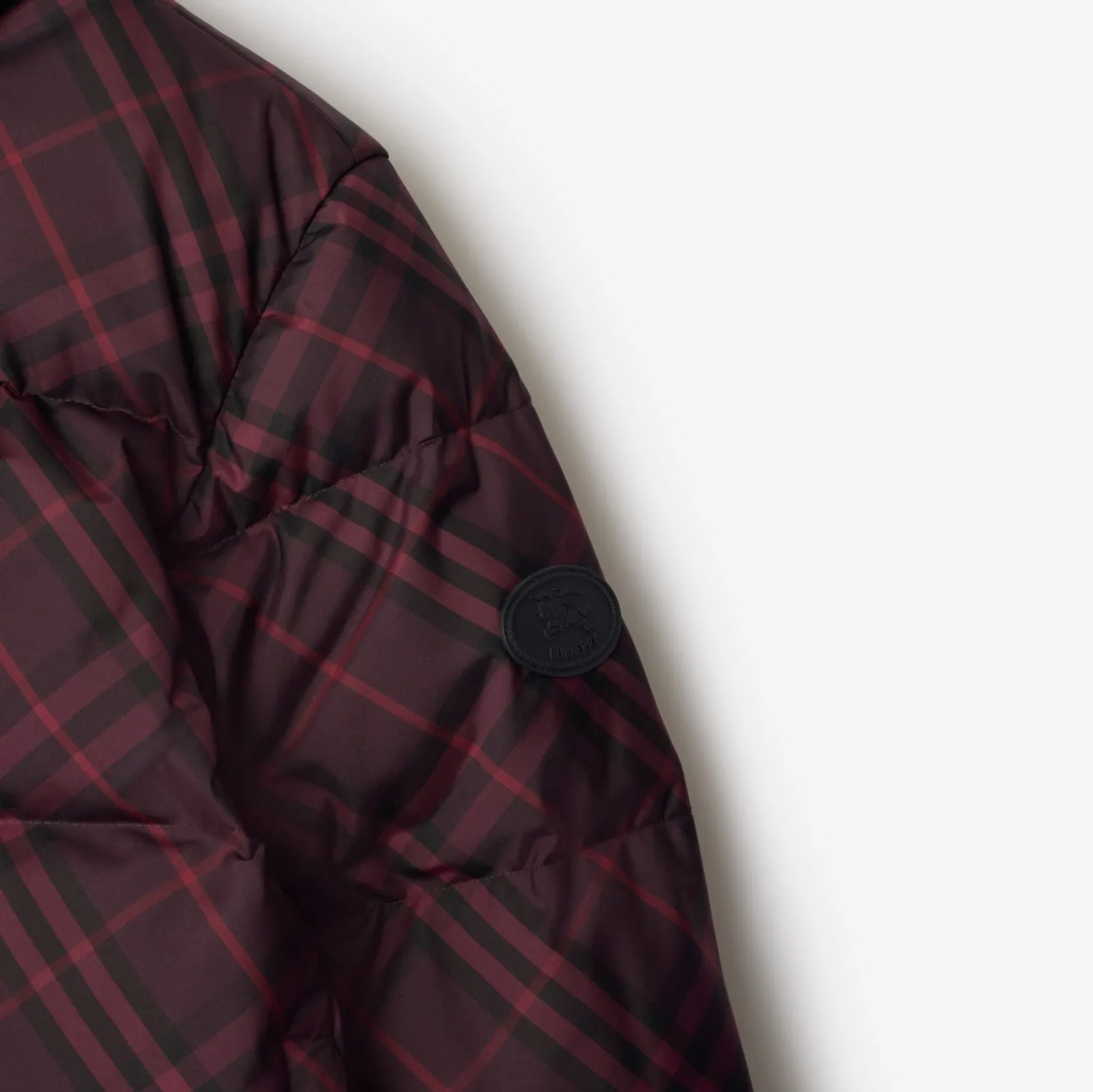 Check Ambleside Puffer Jacket