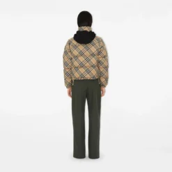 Check Ambleside Puffer Jacket