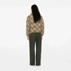 Check Ambleside Puffer Jacket