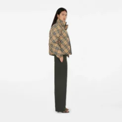 Check Ambleside Puffer Jacket