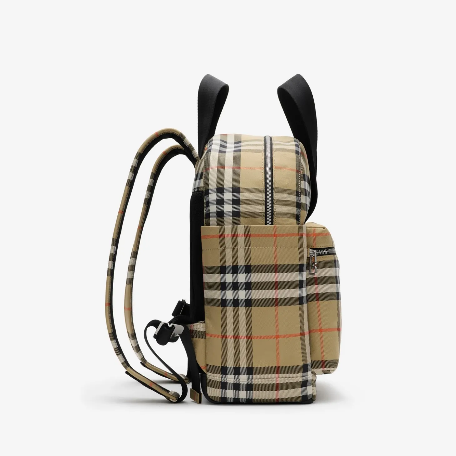Check Baby Changing Backpack