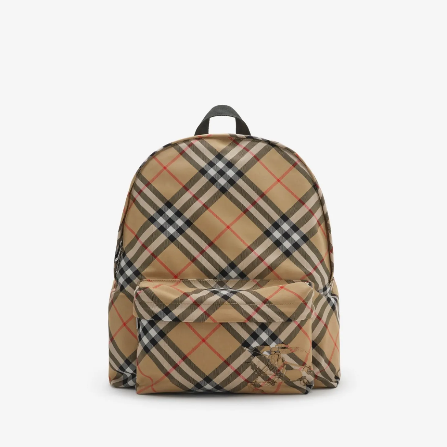 Check Backpack