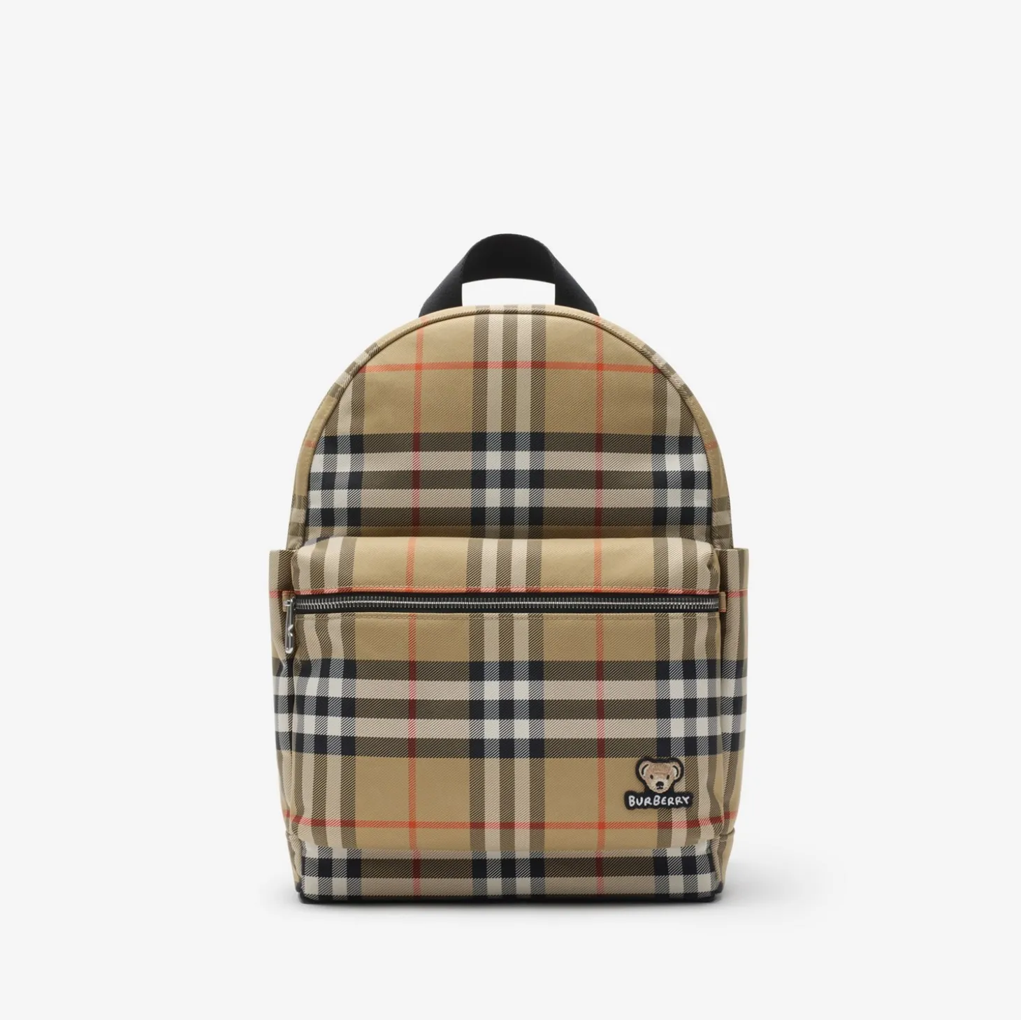 Check Backpack
