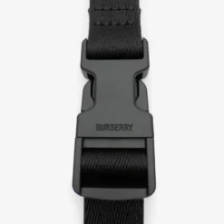 Check Belt Bag