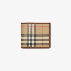Check Bifold Wallet