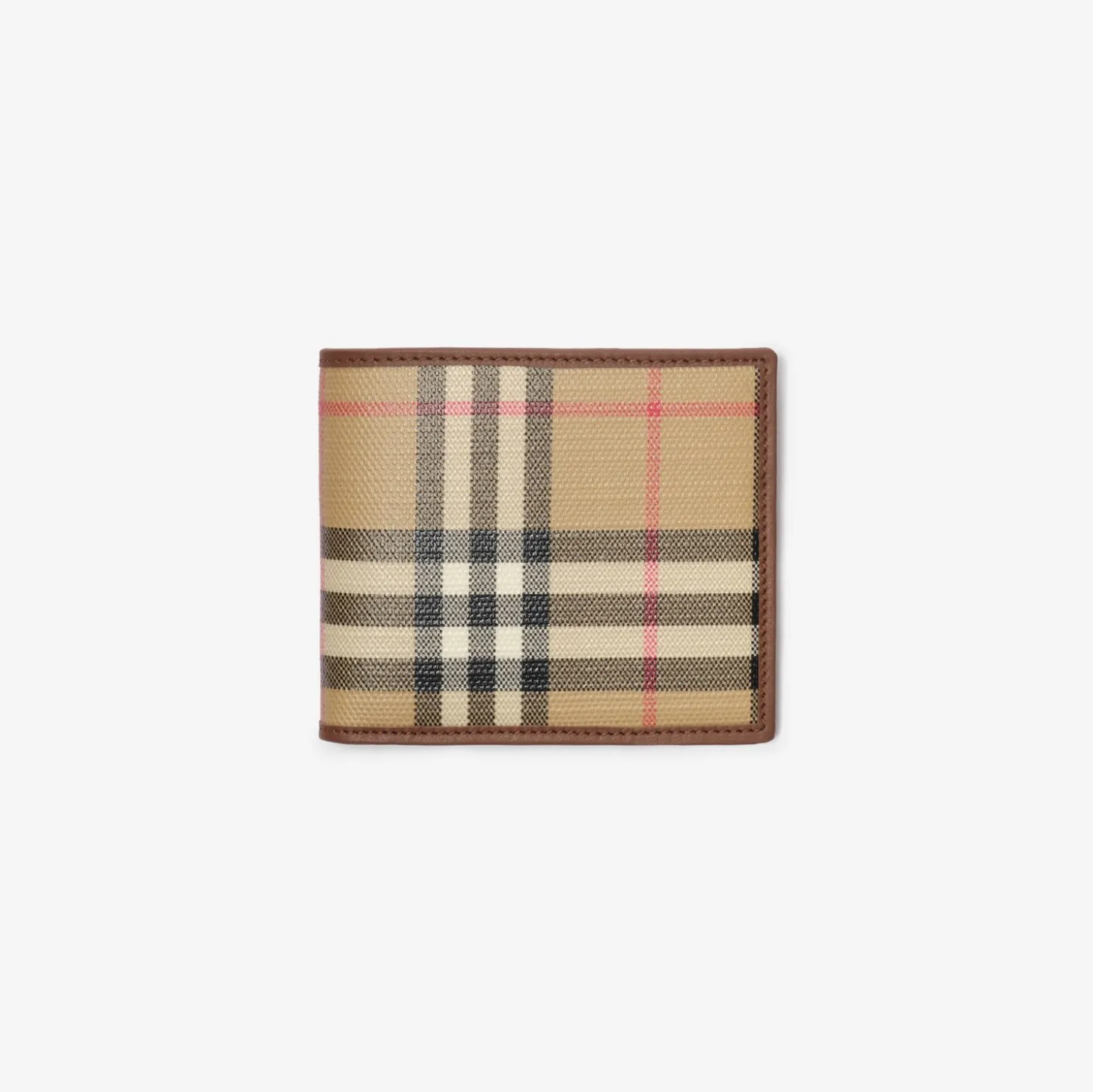 Check Bifold Wallet