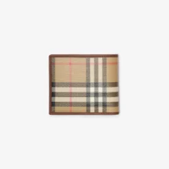 Check Bifold Wallet
