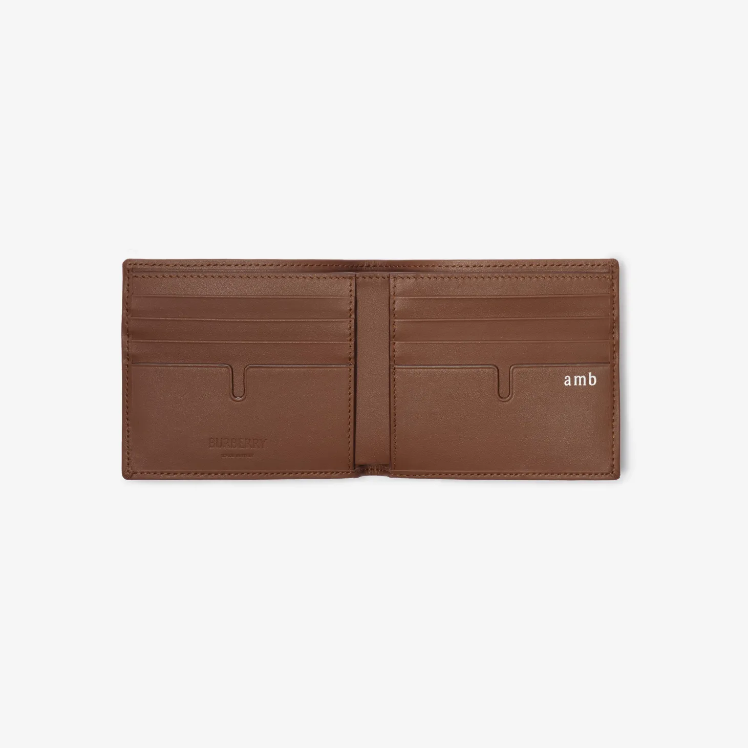 Check Bifold Wallet