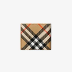 Check Bifold Wallet