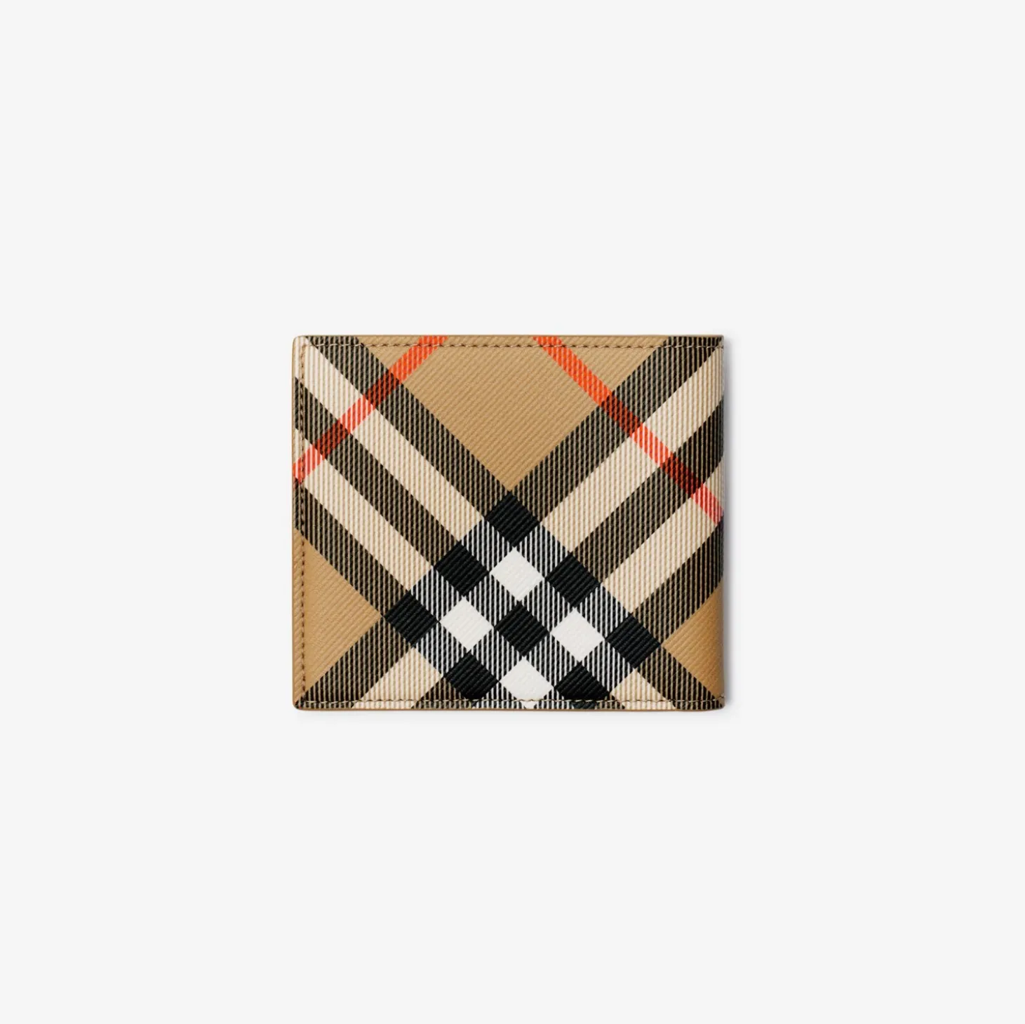 Check Bifold Wallet