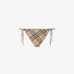 Check Bikini Briefs