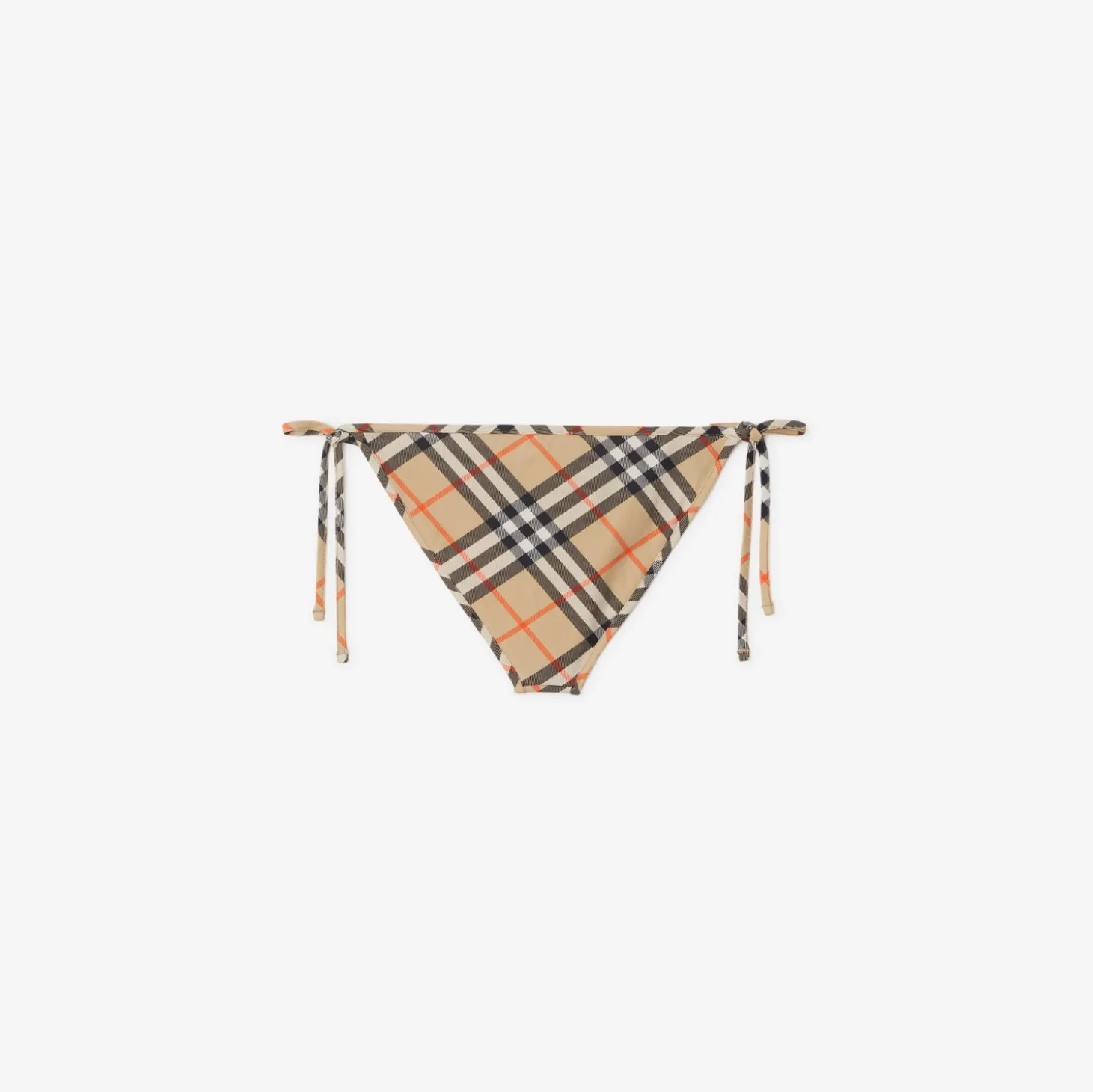Check Bikini Briefs