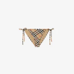 Check Bikini Briefs