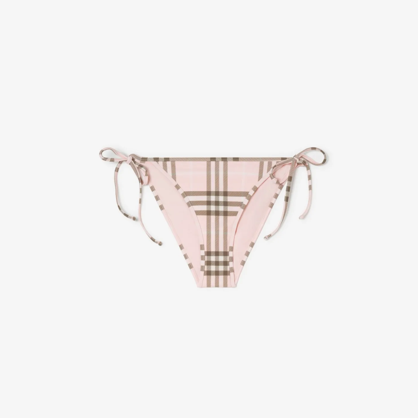 Check Bikini Briefs