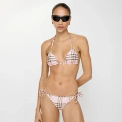Check Bikini Briefs