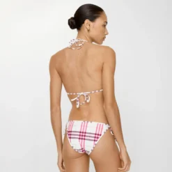 Check Bikini Briefs