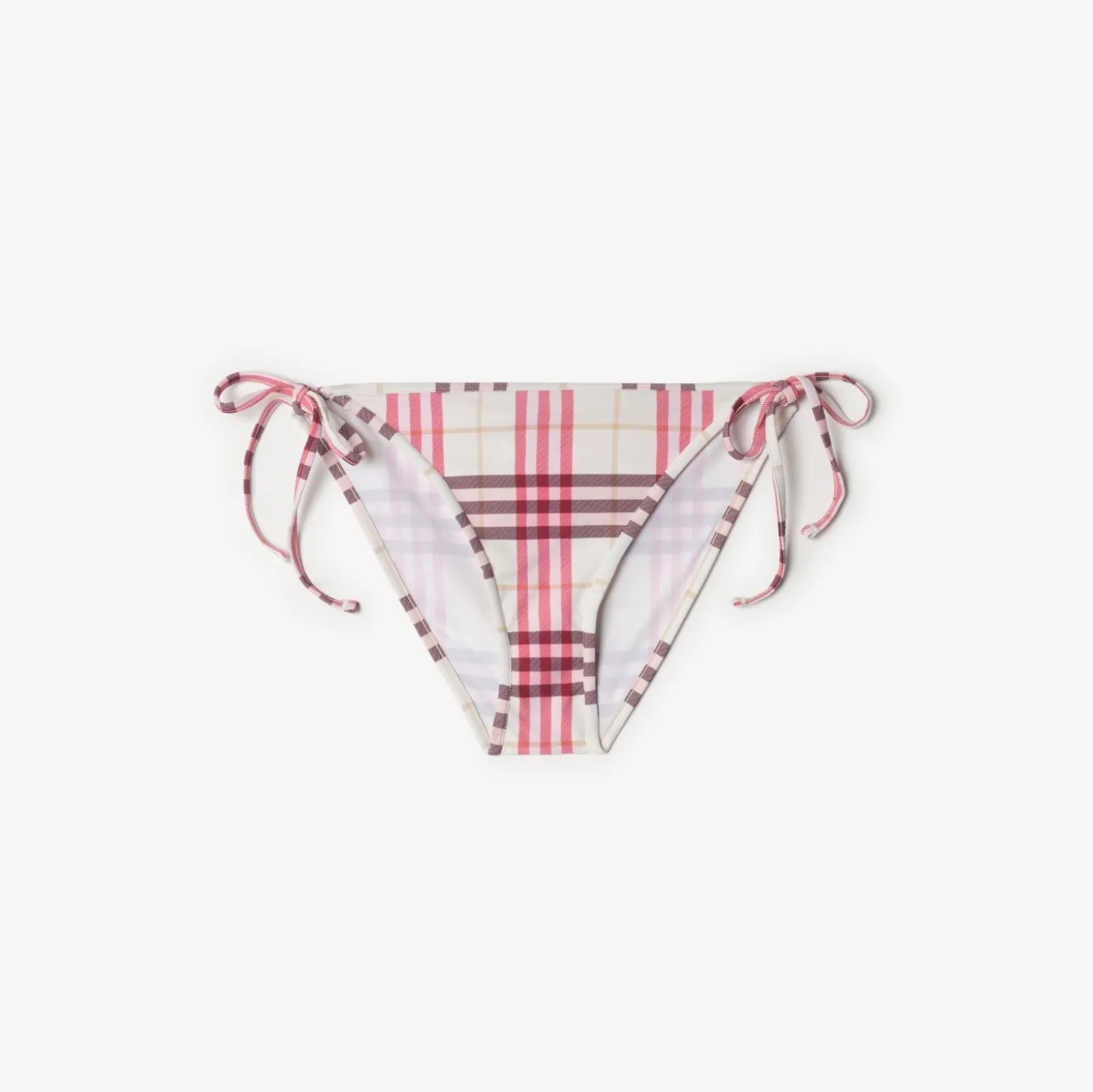 Check Bikini Briefs