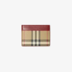 Check Card Case