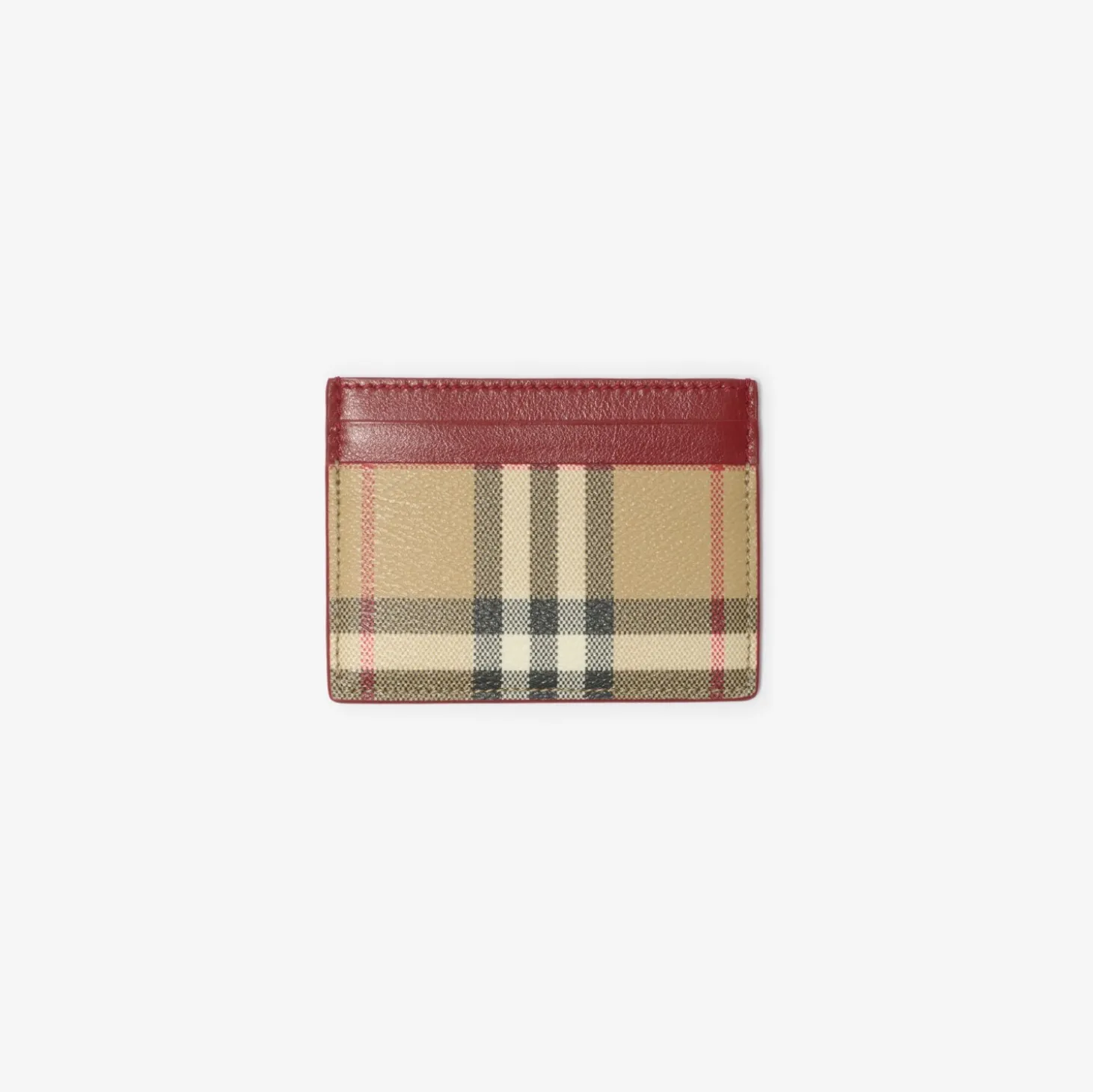 Check Card Case