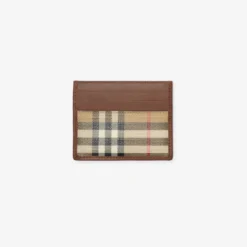 Check Card Case