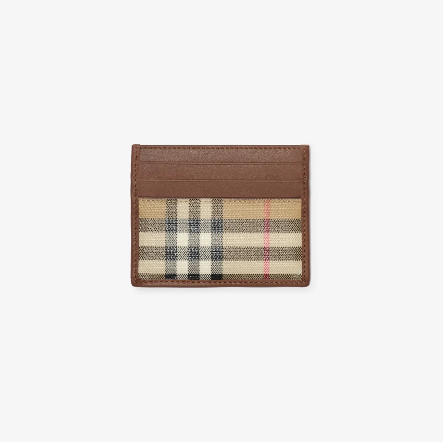 Check Card Case