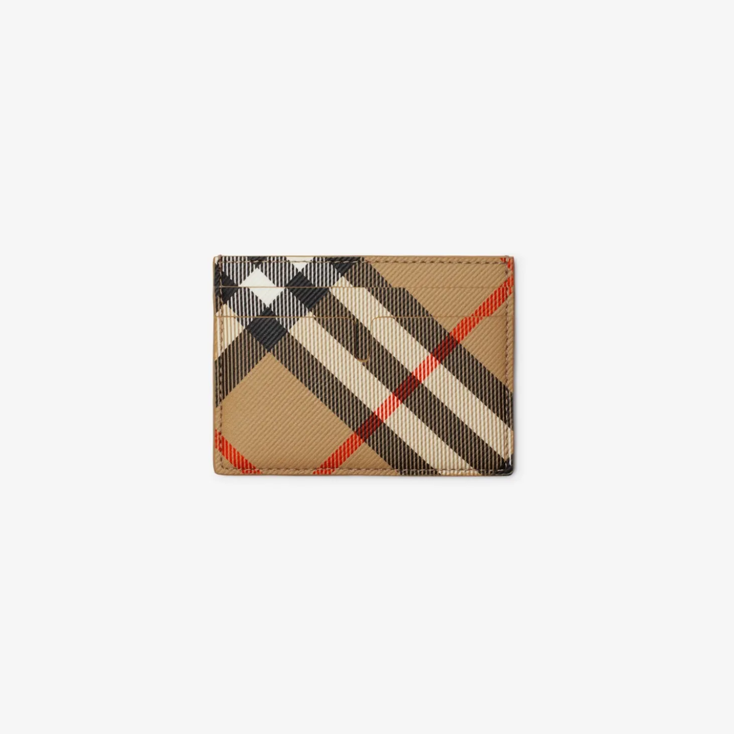 Check Card Case