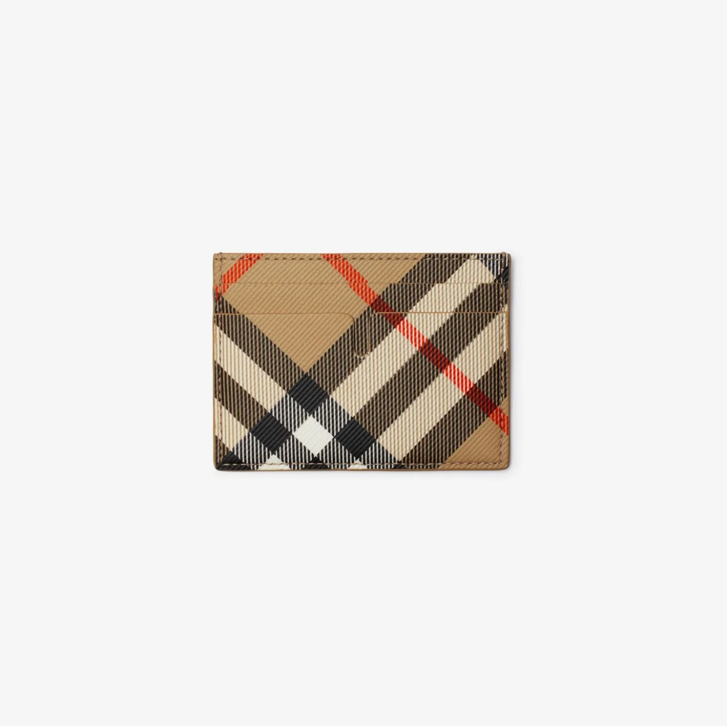 Check Card Case