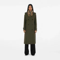 Check Cashmere Happy Scarf