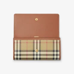 Check Continental Wallet