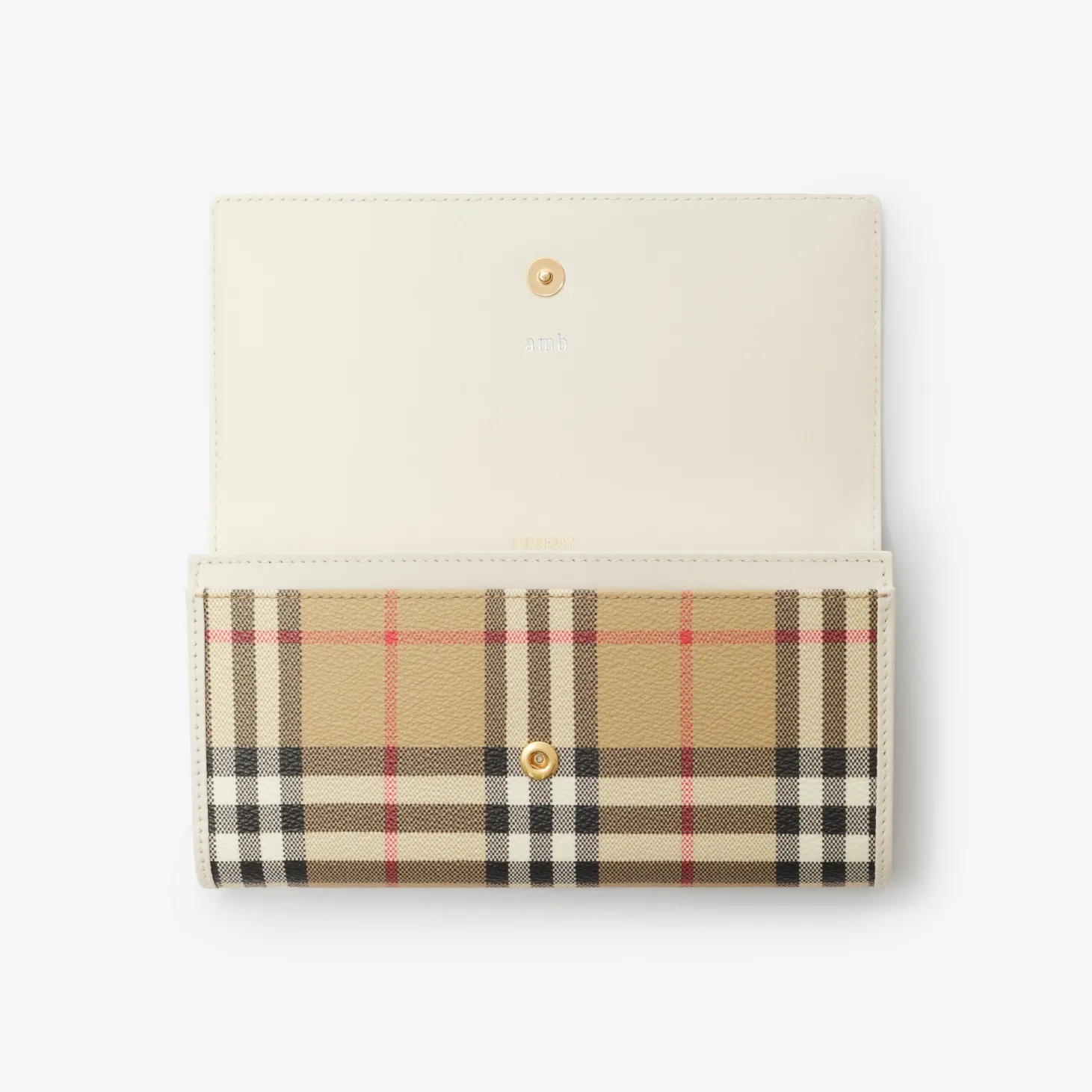 Check Continental Wallet