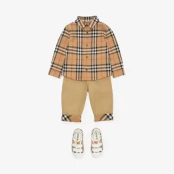 Check Cotton Shirt