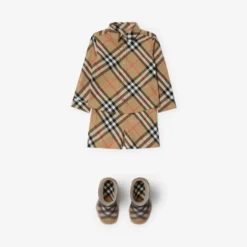 Check Cotton Shirt