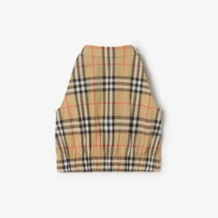 Check Cotton Shirt