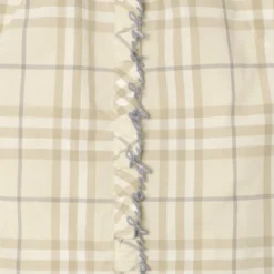 Check Cotton Top